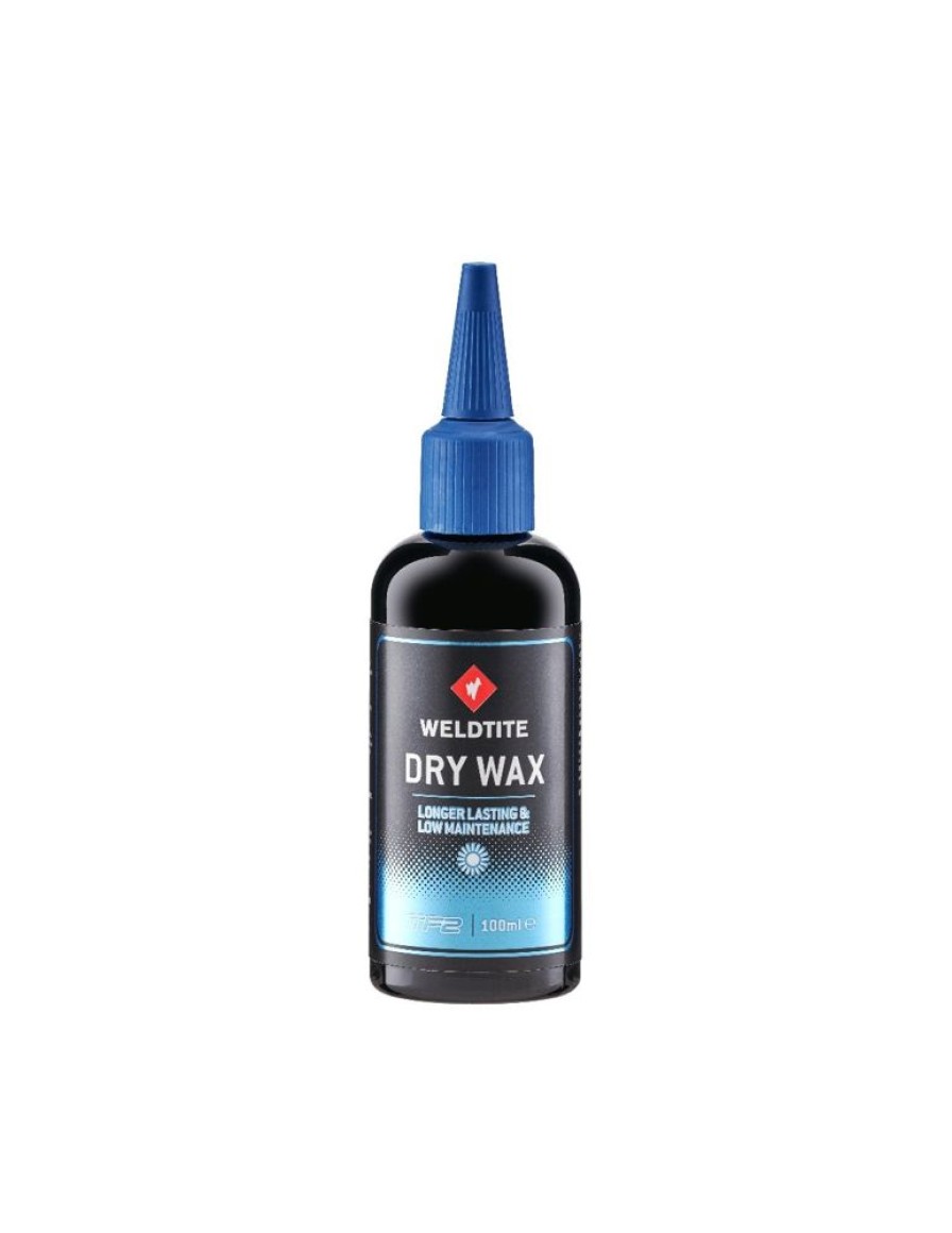 Mezczyzni Weldtite Akcesoria Rowerowe | Olej Do Lancucha Weldtite Dry Wax 100 Ml