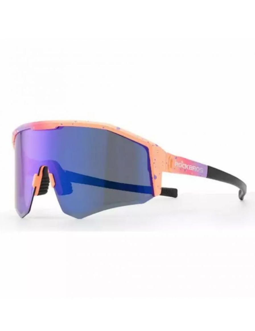 Mezczyzni Rockbros Akcesoria Treningowe | Okulary Przeciwsloneczne Rockbros Polarized Sp297