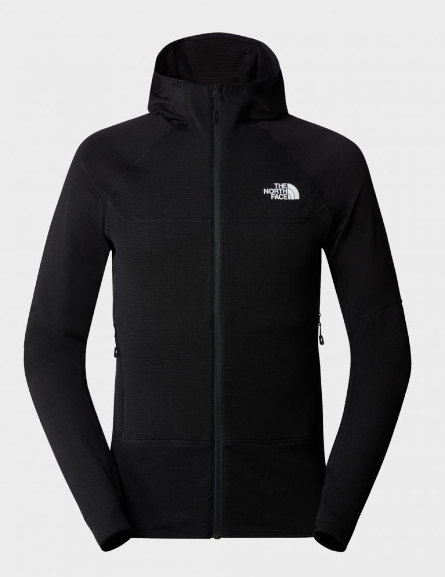 Mezczyzni The North Face Bluzy Trekkingowe | Bluza Meska The North Face Bolt Polartec® Hoodie