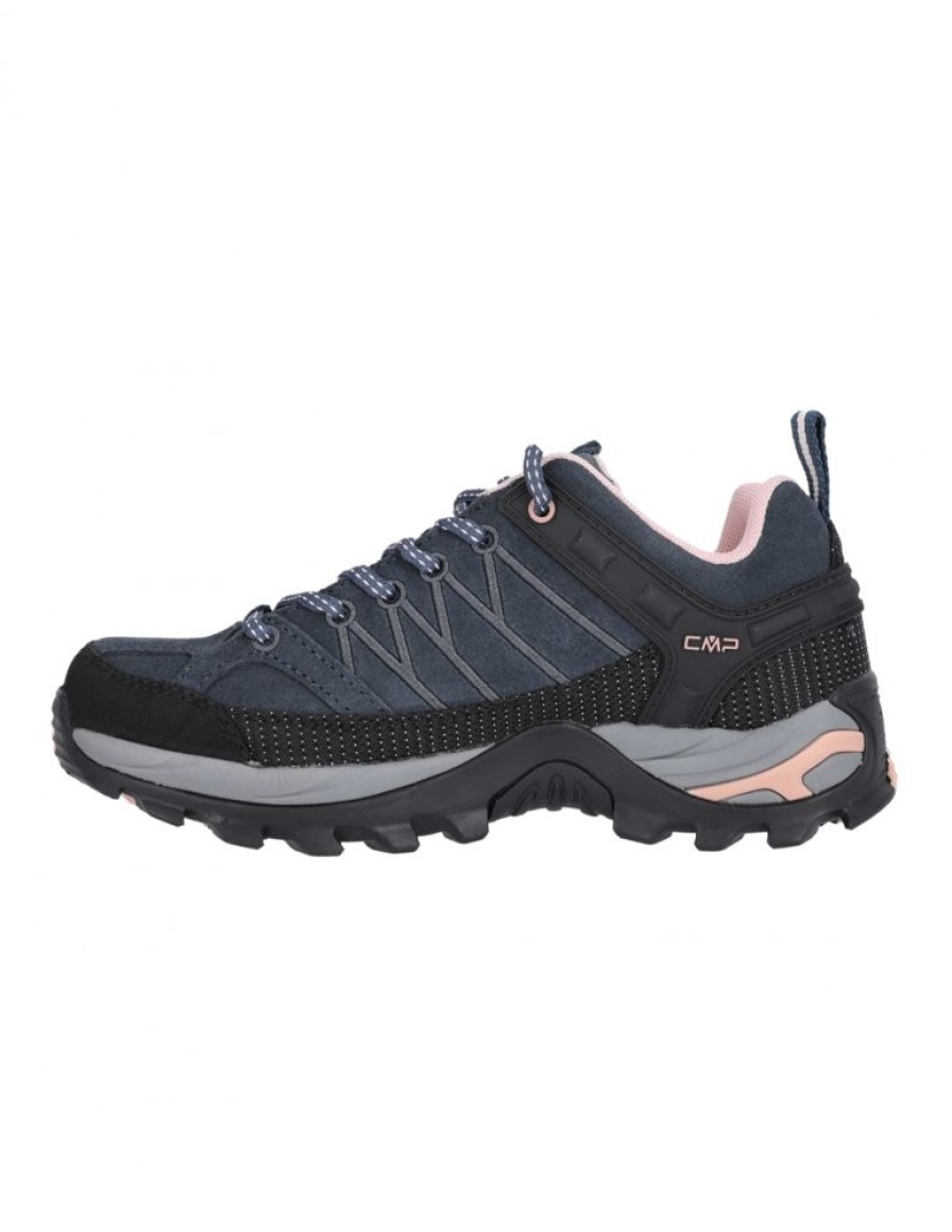 Kobiety CMP Buty Trekkingowe | Buty Trekkingowe Damskie Cmp Rigel Low Wp