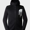 Mezczyzni The North Face Bluzy Trekkingowe | Bluza Trekkingowa Meska The North Face Merak Hoody